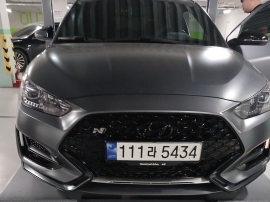 Hyundai Veloster 2019 — фото осмотра 1