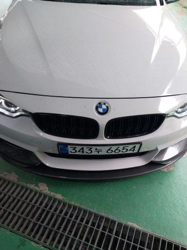 BMW 4-Series 2015 — фото осмотра 1