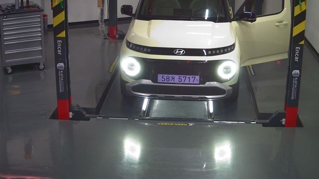 Hyundai Casper 2025 — фото осмотра 1