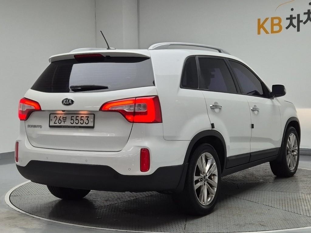Kia Sorento 2014 — фото осмотра 2