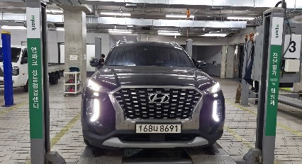 Hyundai Palisade 2019 — фото осмотра 1