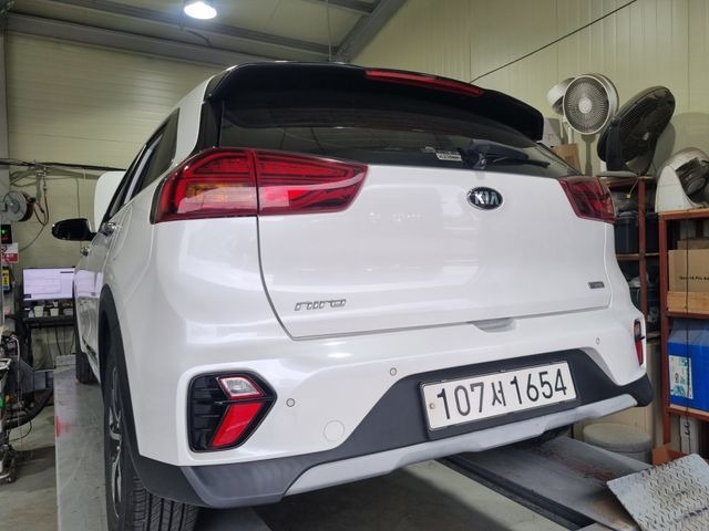 Kia Niro 2020 — фото осмотра 2