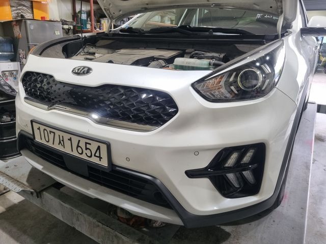 Kia Niro 2020 — фото осмотра 1