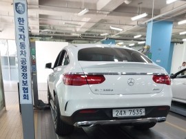 Mercedes-Benz GLE-Class 2017 — фото осмотра 2