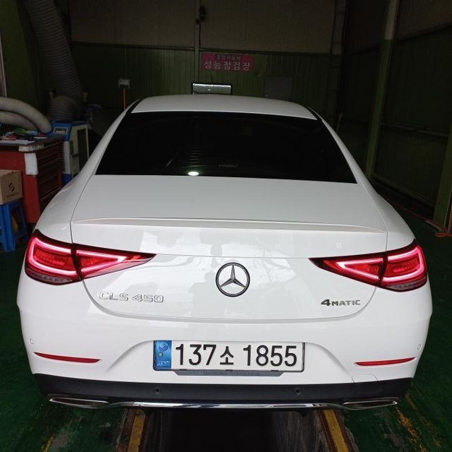 Mercedes-Benz CLS-Class 2023 — фото осмотра 2