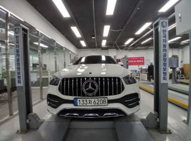 Mercedes-Benz GLE-Class 2022 — фото осмотра 1