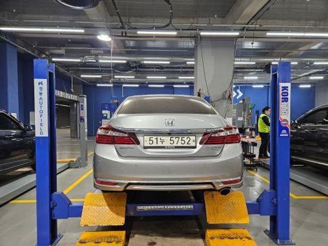 Honda Accord 2017 — фото осмотра 2