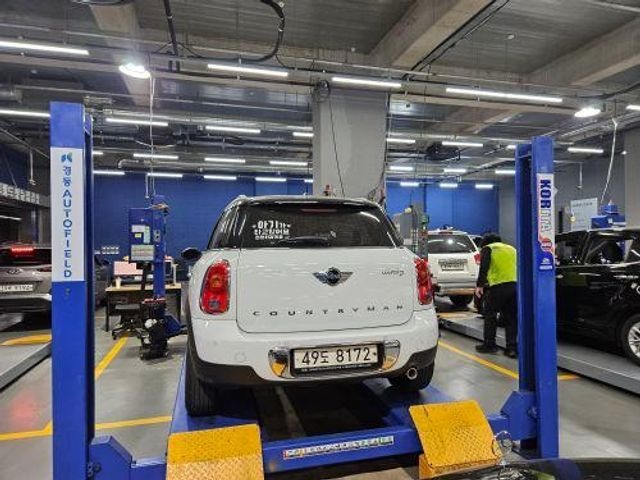 Mini Countryman 2015 — фото осмотра 2