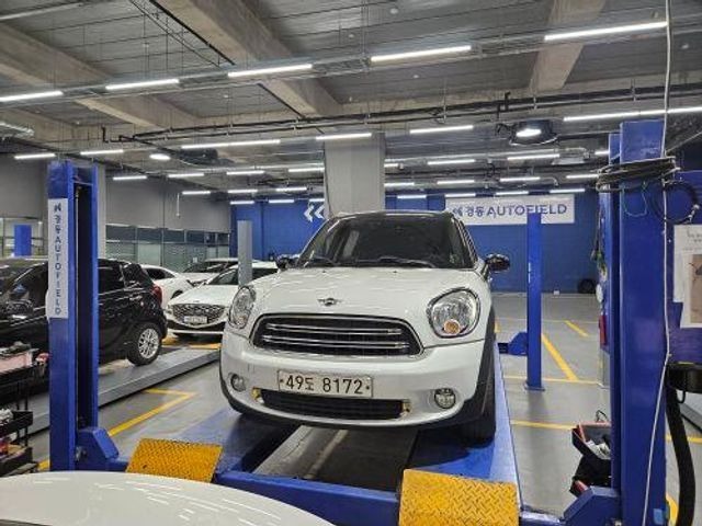 Mini Countryman 2015 — фото осмотра 1