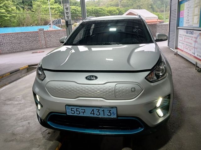 Kia Niro 2021 — фото осмотра 1