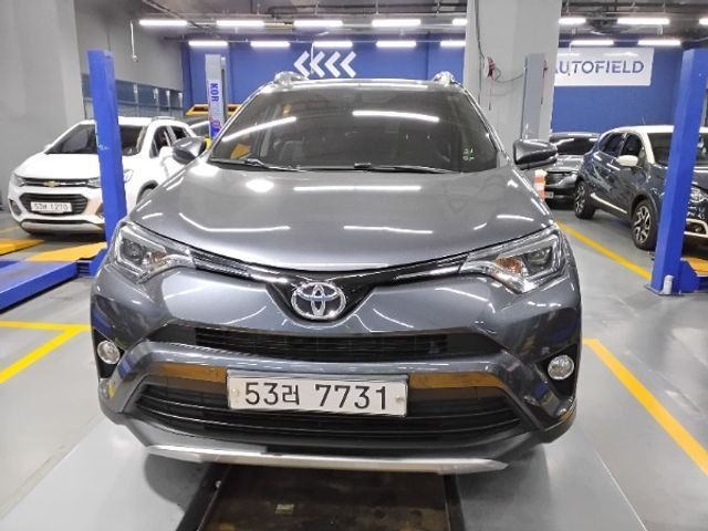 Toyota RAV4 2018 — фото осмотра 1