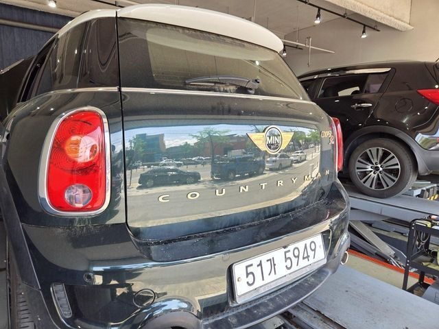 Mini Countryman 2014 — фото осмотра 2