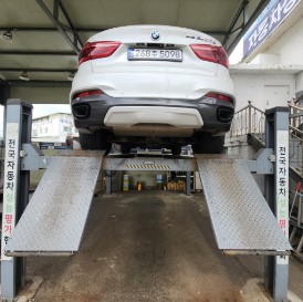 BMW X6 2015 — фото осмотра 2