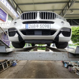 BMW X6 2015 — фото осмотра 1