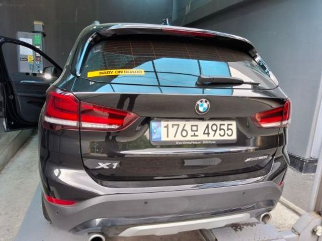 BMW X1 2021 — фото осмотра 2