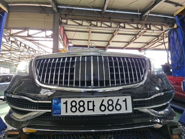 Mercedes-Benz S-Class 2015 — фото осмотра 1
