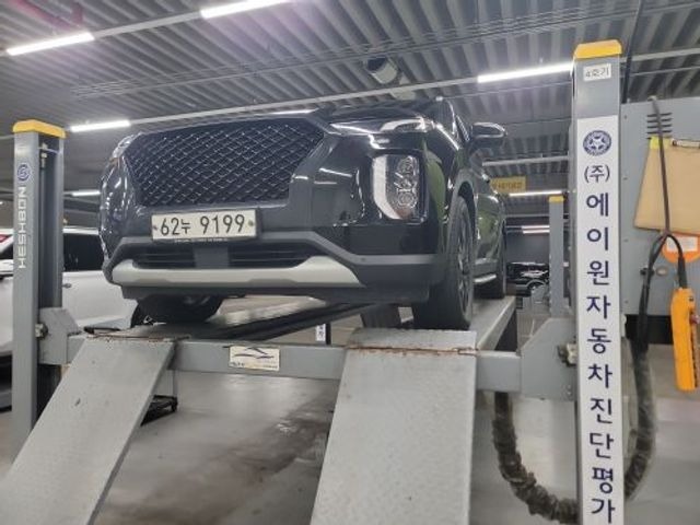 Hyundai Palisade 2019 — фото осмотра 1