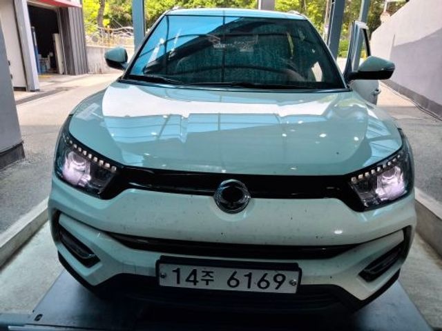 KG_Mobility_Ssangyong TIBOLI 2019 — фото осмотра 1
