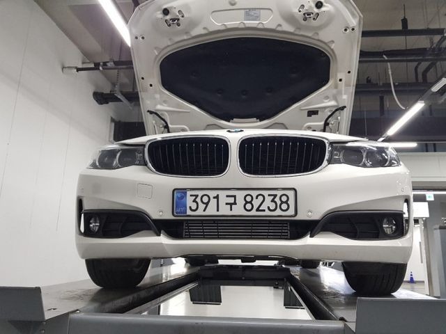 BMW Gran Turismo 2018 — фото осмотра 1