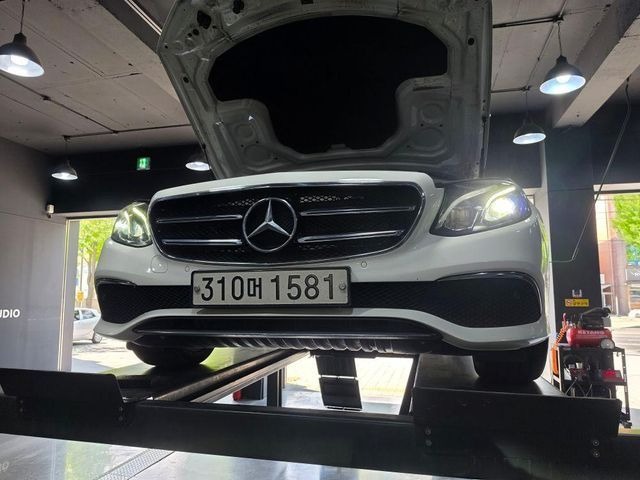 Mercedes-Benz E-Class 2020 — фото осмотра 1