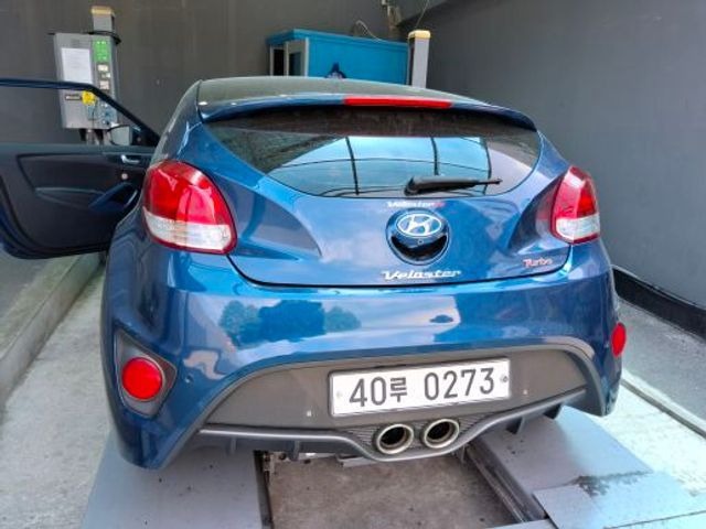 Hyundai Veloster 2016 — фото осмотра 2