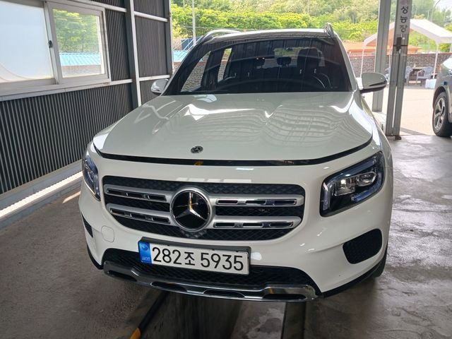 Mercedes-Benz GLB-Class 2022 — фото осмотра 1