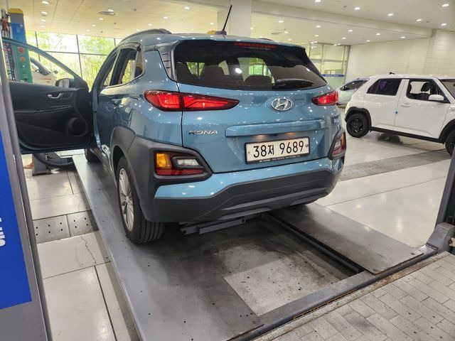 Hyundai Kona 2018 — фото осмотра 2