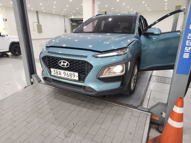 Hyundai Kona 2018 — фото осмотра 1