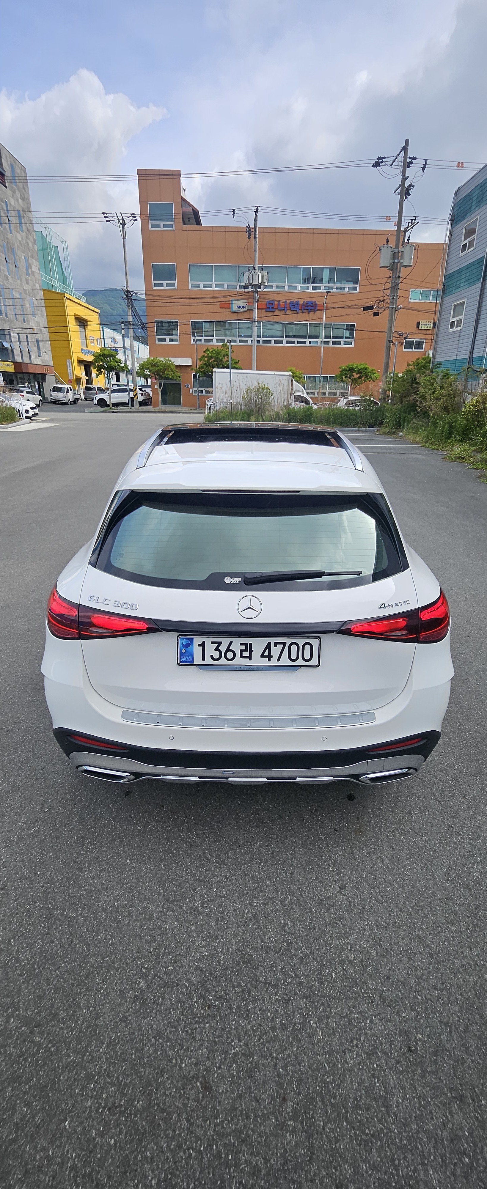 Mercedes-Benz GLC-Class 2023 — фото осмотра 2
