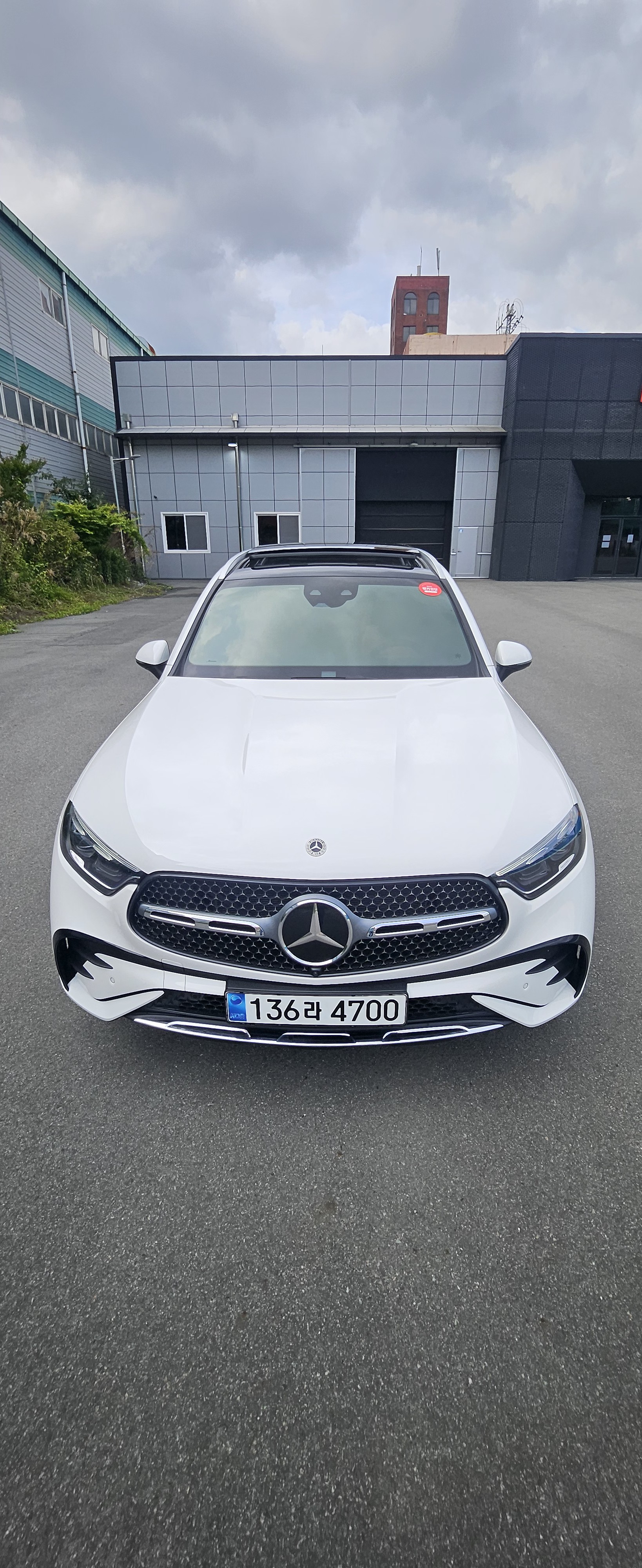 Mercedes-Benz GLC-Class 2023 — фото осмотра 1