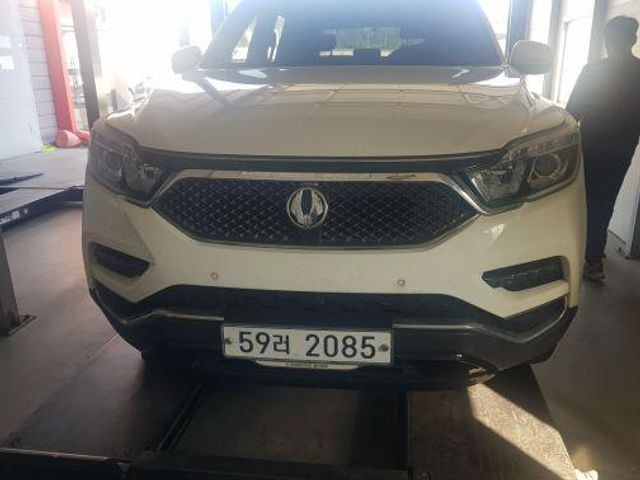 KG_Mobility_Ssangyong Rexton 2018 — фото осмотра 1