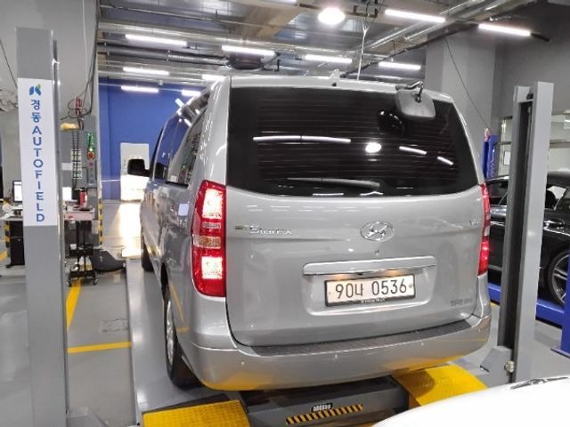 Hyundai Starex 2021 — фото осмотра 2