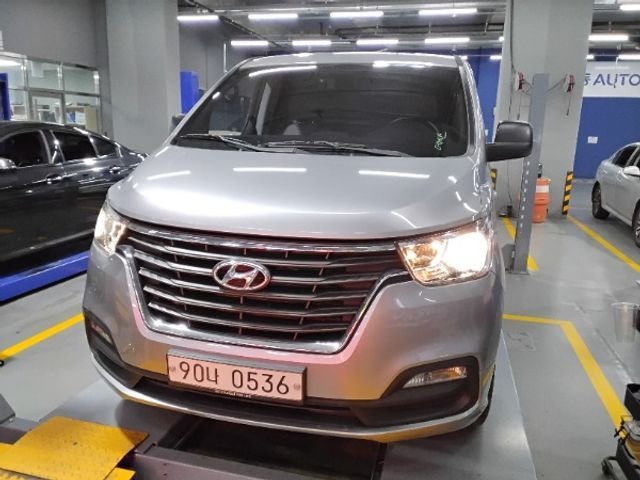 Hyundai Starex 2021 — фото осмотра 1