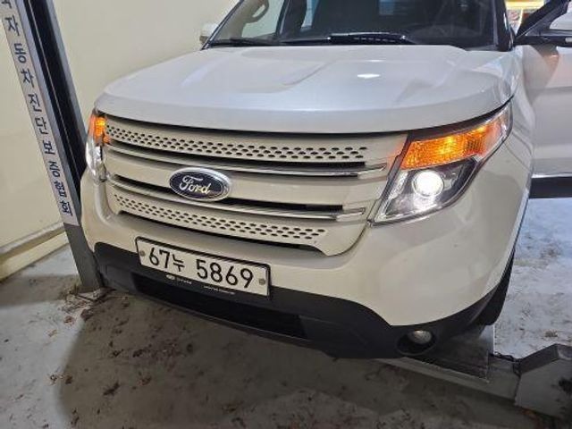 Ford Explorer 2015 — фото осмотра 1