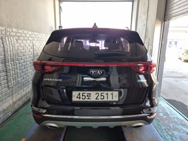 Kia Sportage 2019 — фото осмотра 2