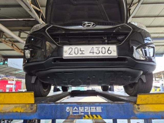 Hyundai Tucson 2011 — фото осмотра 1
