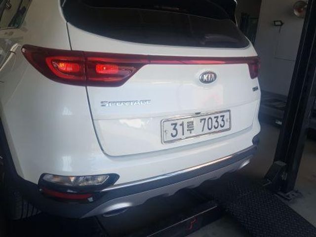 Kia Sportage 2019 — фото осмотра 2