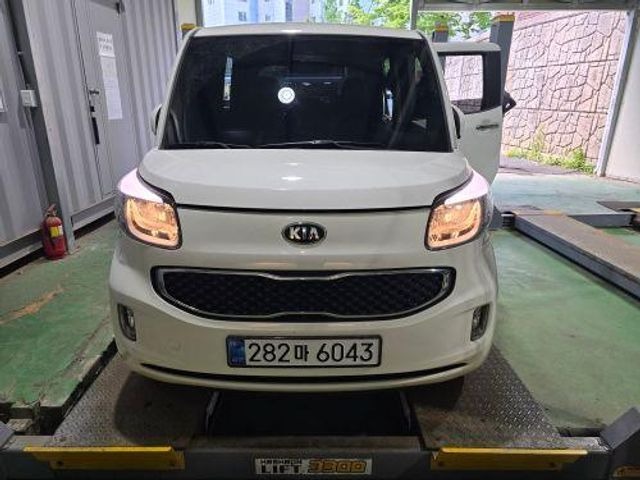 Kia RAY 2016 — фото осмотра 1