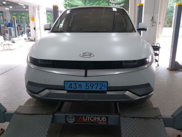 Hyundai Ioniq5 2023 — фото осмотра 1