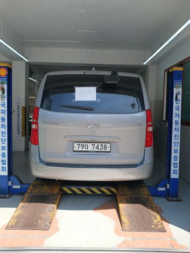 Hyundai Starex 2017 — фото осмотра 2