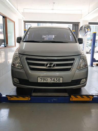 Hyundai Starex 2017 — фото осмотра 1