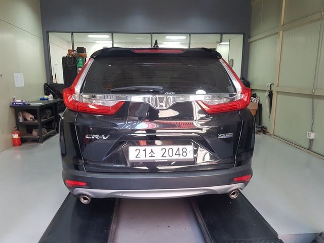 Honda CR-V 2017 — фото осмотра 2