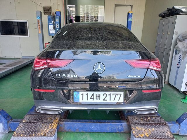 Mercedes-Benz CLA-Class 2022 — фото осмотра 2