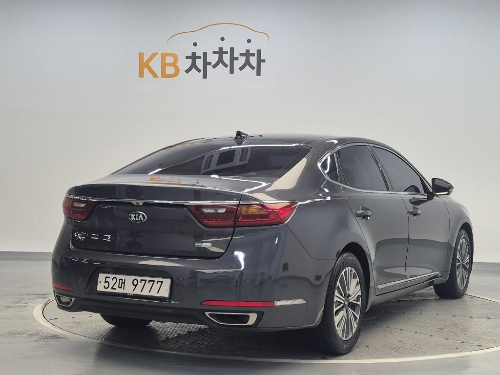 Kia K7 2018 — фото осмотра 2