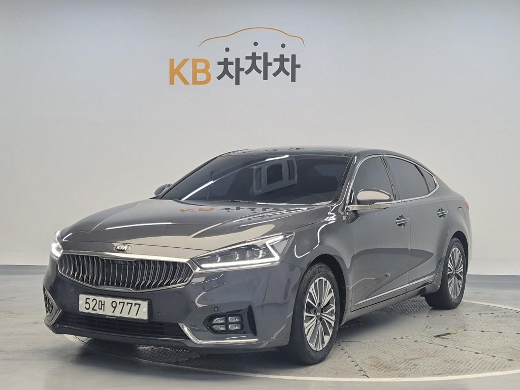 Kia K7 2018 — фото осмотра 1