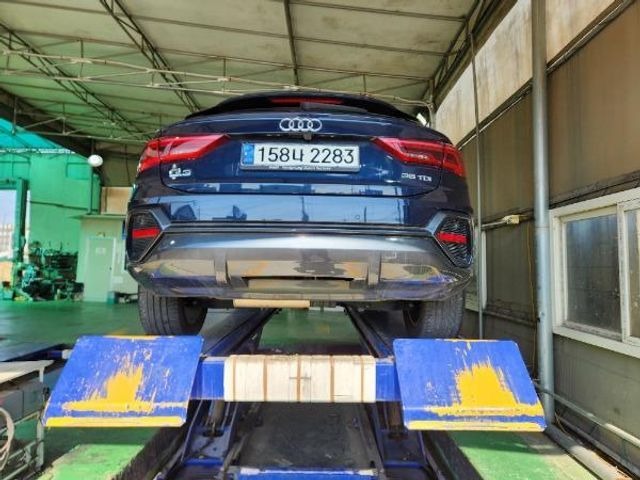 Audi Q3 2020 — фото осмотра 2