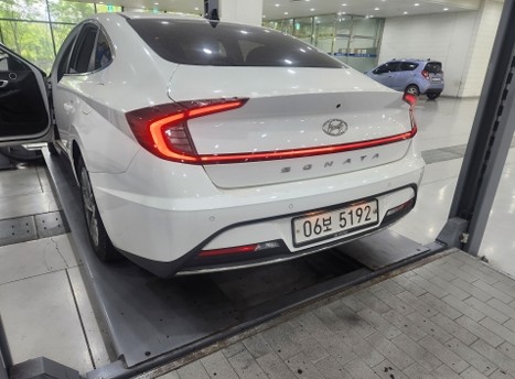 Hyundai Sonata 2020 — фото осмотра 2