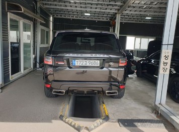 Land Rover Range Rover Sport 2019 — фото осмотра 2
