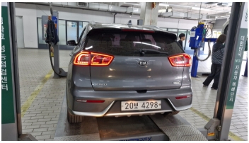 Kia Niro 2018 — фото осмотра 2