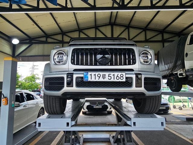 Mercedes-Benz G-Class 2023 — фото осмотра 1